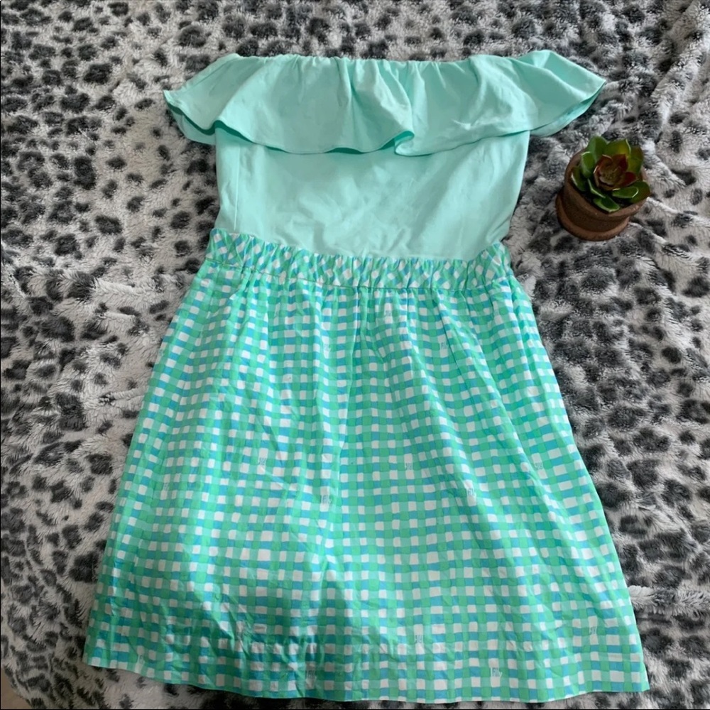 Strapless Lilly Dress